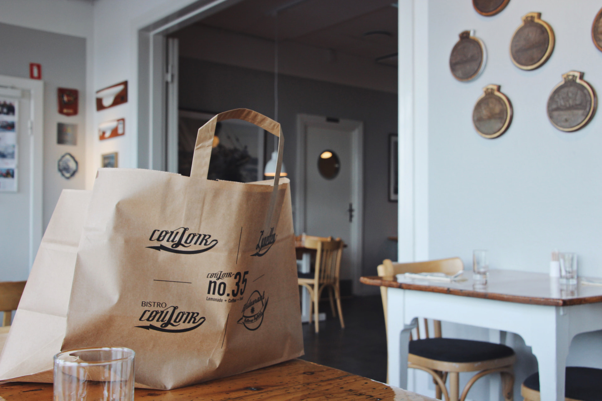 Selskab to go fra Restaurant Hellerup Sejlklub