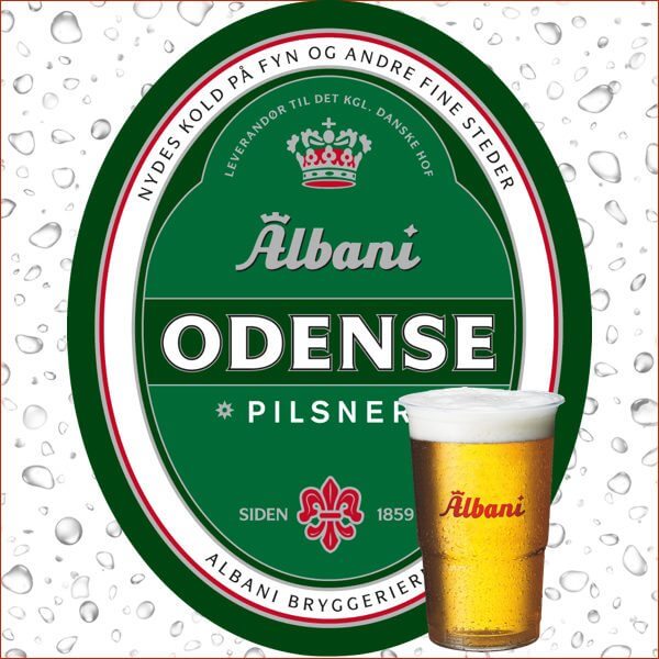 Fadøl til din fest