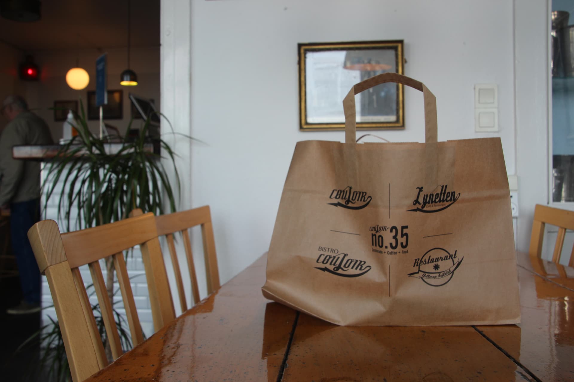 Grillpakker fra Restaurant Hellerup Sejlklub