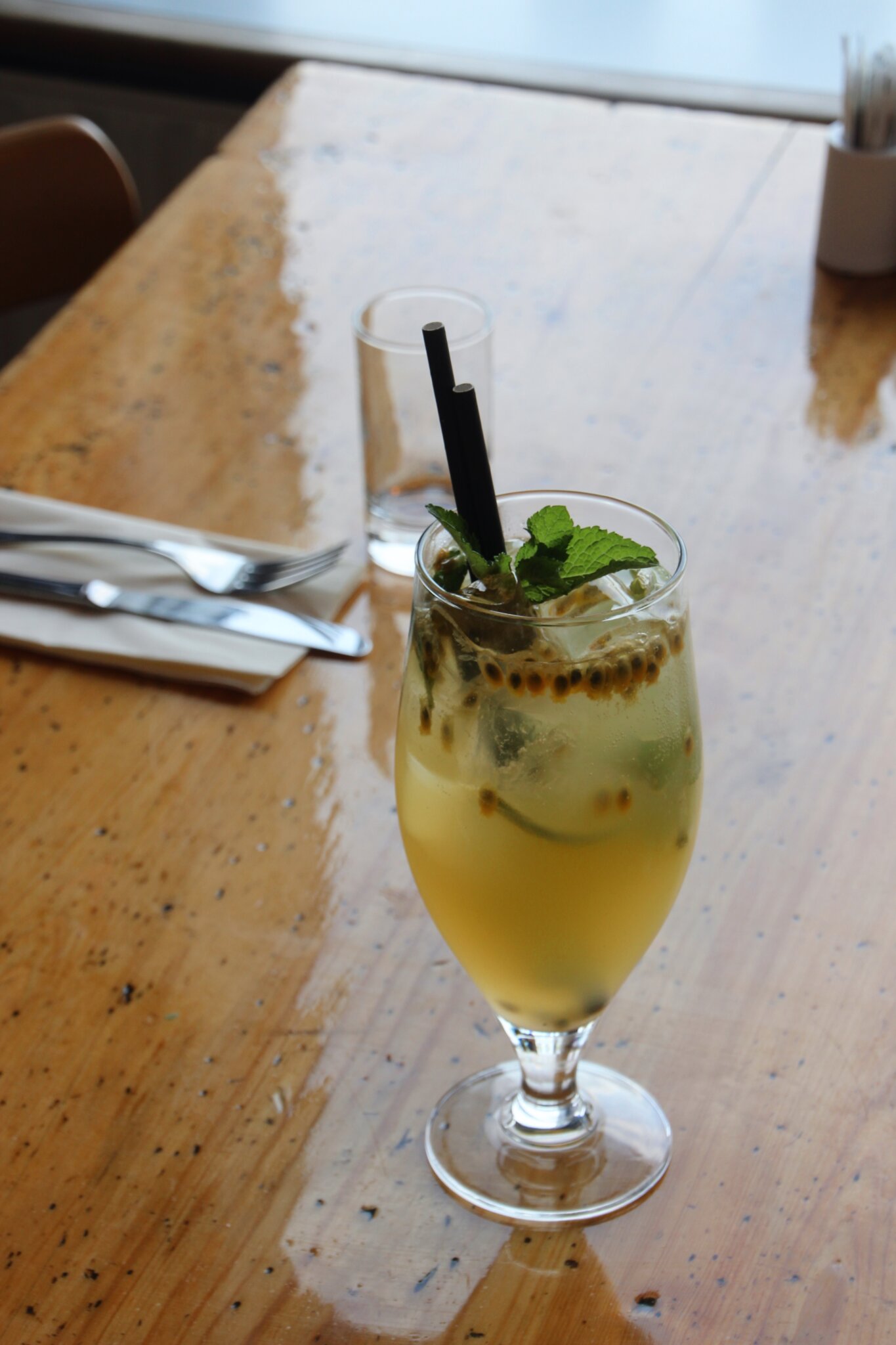 Mojito, Restaurant Hellerup Sejlklub